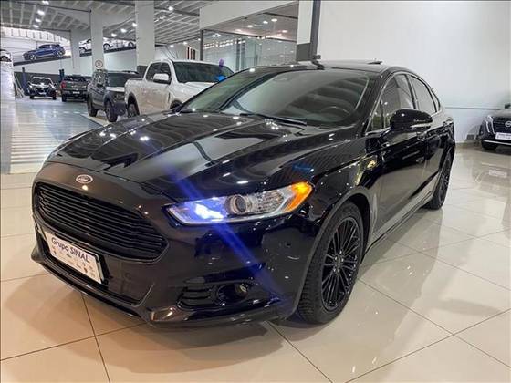 FORD FUSION 2.0 TITANIUM AWD 16V GASOLINA 4P AUTOMÁTICO FORD FUSION 2.0 TITANIUM AWD 16V GASOLINA 4P AUTOMÁTICO